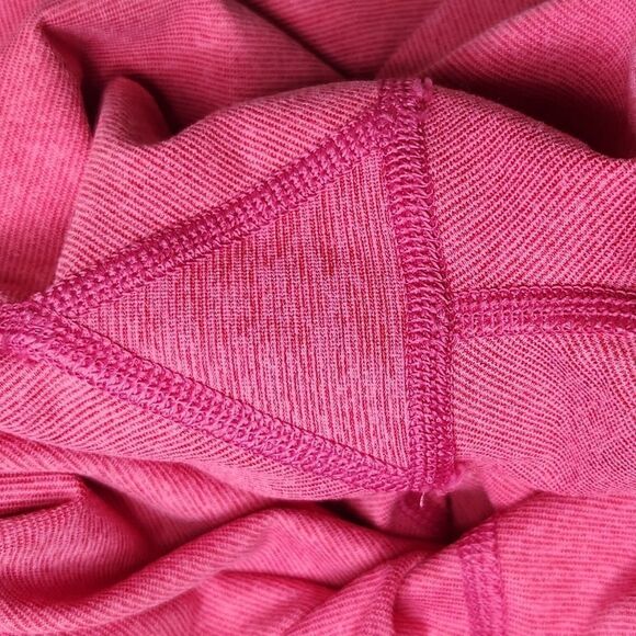 Outdoor Voice Flamingo Pink 7/8 Leggings Size Small - Picture 10 of 10